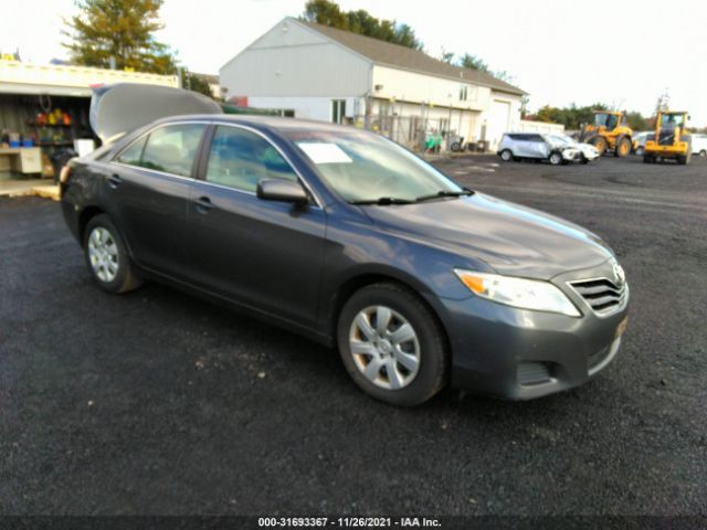 TOYOTA CAMRY 2011 4t1bf3ek0bu732848