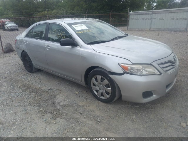 TOYOTA CAMRY 2011 4t1bf3ek0bu732932