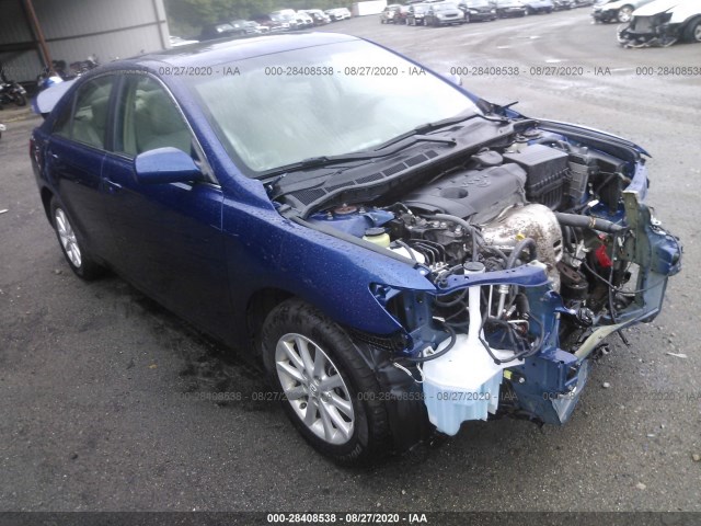 TOYOTA CAMRY 2011 4t1bf3ek0bu733143