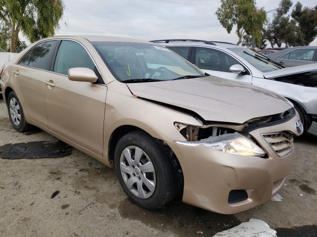 TOYOTA CAMRY BASE 2011 4t1bf3ek0bu733918