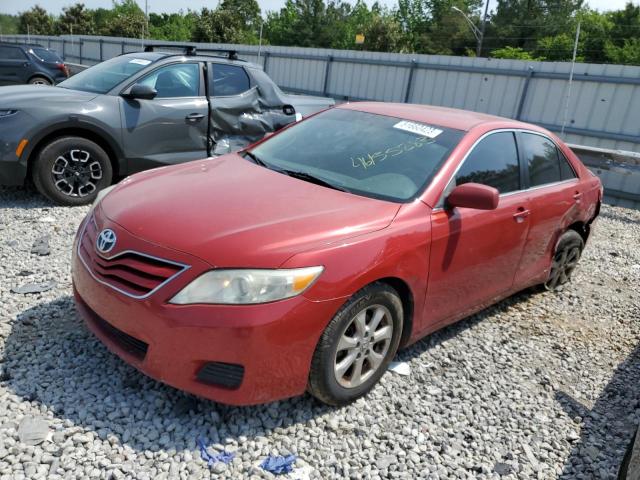 TOYOTA CAMRY BASE 2011 4t1bf3ek0bu735698