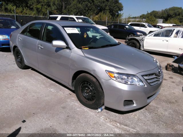 TOYOTA CAMRY 2011 4t1bf3ek0bu737435