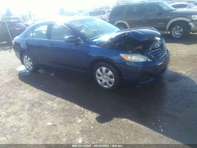 TOYOTA CAMRY 2011 4t1bf3ek0bu738262