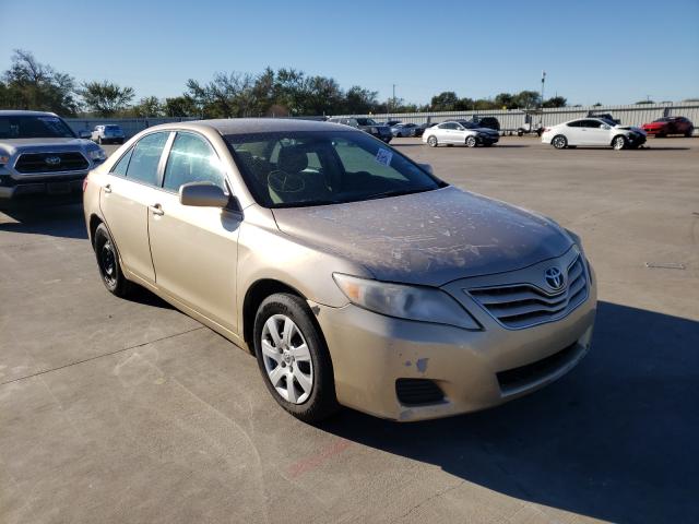 TOYOTA CAMRY BASE 2011 4t1bf3ek0bu738701