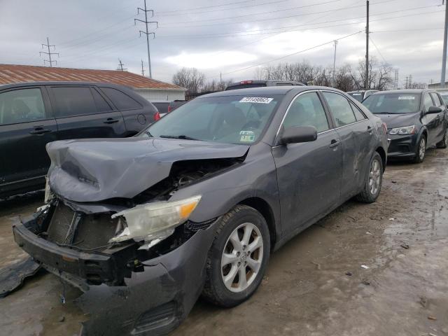 TOYOTA CAMRY BASE 2011 4t1bf3ek0bu741341