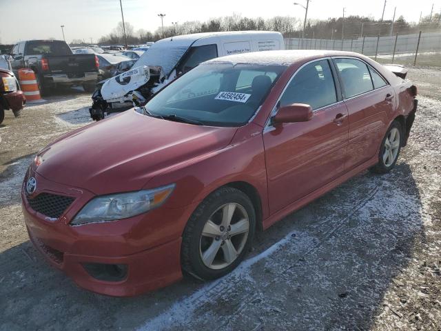 TOYOTA CAMRY BASE 2011 4t1bf3ek0bu741792