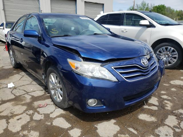 TOYOTA CAMRY BASE 2011 4t1bf3ek0bu742702