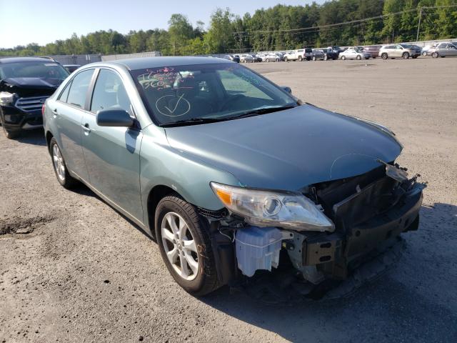 TOYOTA CAMRY BASE 2011 4t1bf3ek0bu743767