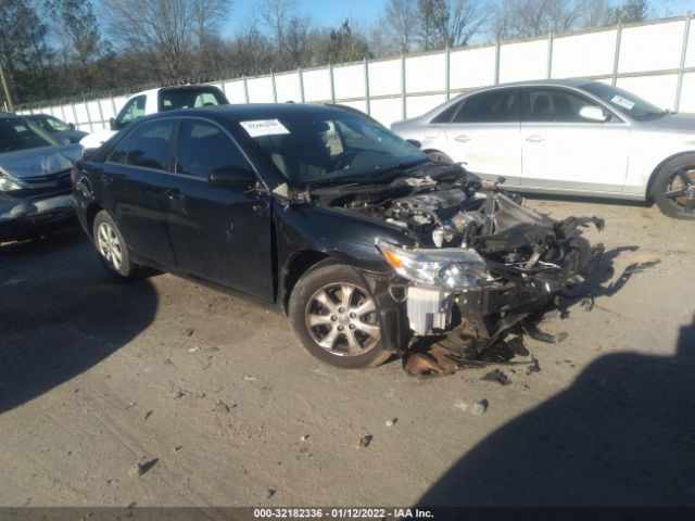 TOYOTA CAMRY 2011 4t1bf3ek0bu745311