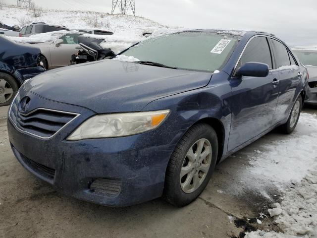 TOYOTA CAMRY BASE 2011 4t1bf3ek0bu745681