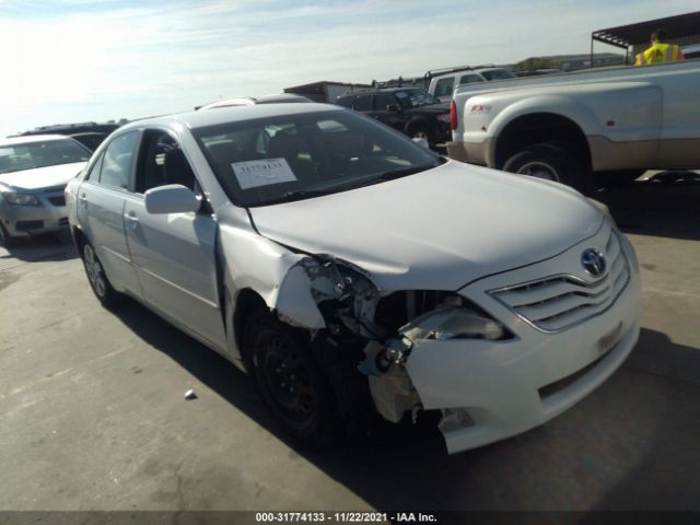 TOYOTA CAMRY 2011 4t1bf3ek0bu745745