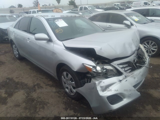 TOYOTA CAMRY 2011 4t1bf3ek0bu745888