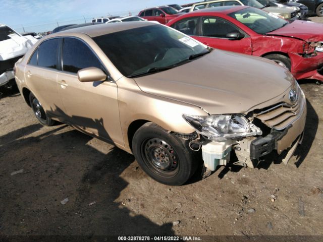 TOYOTA CAMRY 2011 4t1bf3ek0bu747625