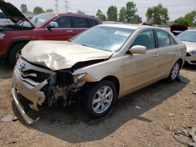 TOYOTA CAMRY BASE 2011 4t1bf3ek0bu748273