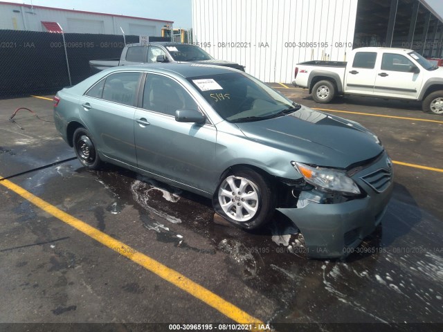 TOYOTA CAMRY 2011 4t1bf3ek0bu748628