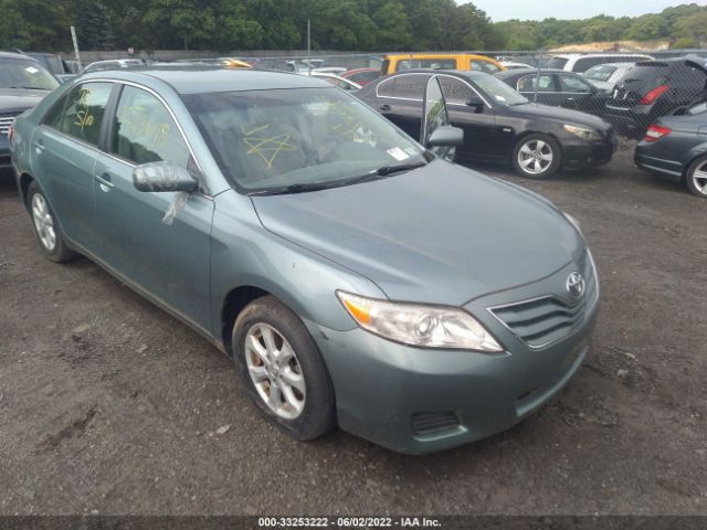 TOYOTA CAMRY 2011 4t1bf3ek0bu749679