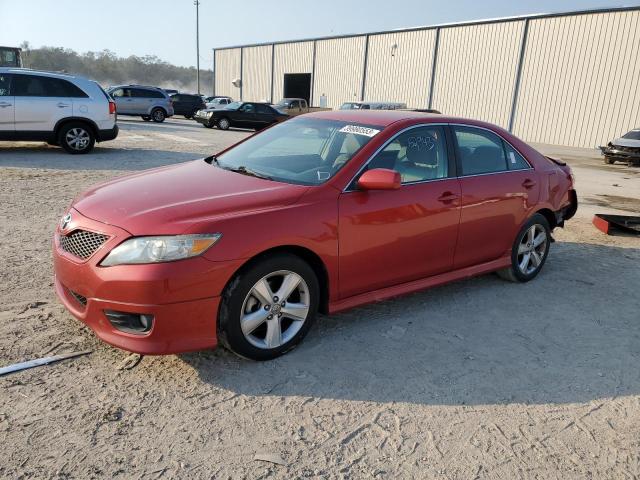 TOYOTA CAMRY BASE 2011 4t1bf3ek0bu750525