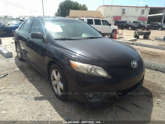 TOYOTA CAMRY 2011 4t1bf3ek0bu753439