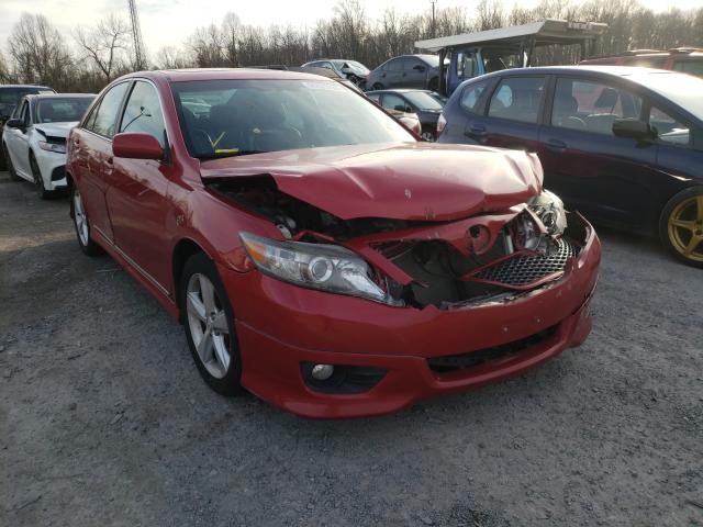 TOYOTA CAMRY BASE 2011 4t1bf3ek0bu754395