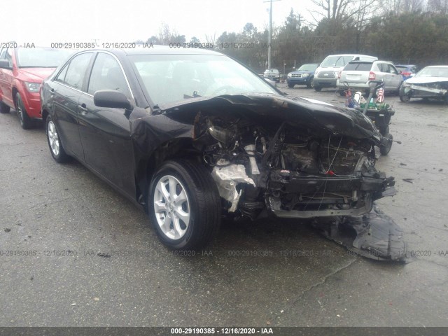 TOYOTA CAMRY 2011 4t1bf3ek0bu754686