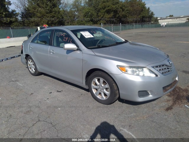 TOYOTA CAMRY 2011 4t1bf3ek0bu755045