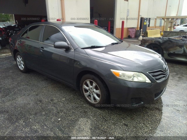 TOYOTA CAMRY 2011 4t1bf3ek0bu756387