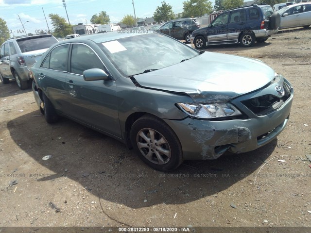 TOYOTA CAMRY 2011 4t1bf3ek0bu758401