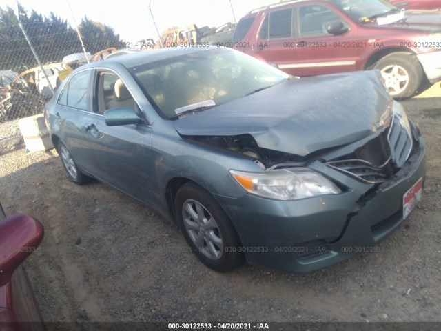 TOYOTA CAMRY 2011 4t1bf3ek0bu758737