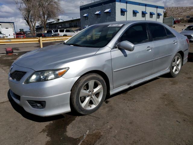 TOYOTA CAMRY BASE 2011 4t1bf3ek0bu758740