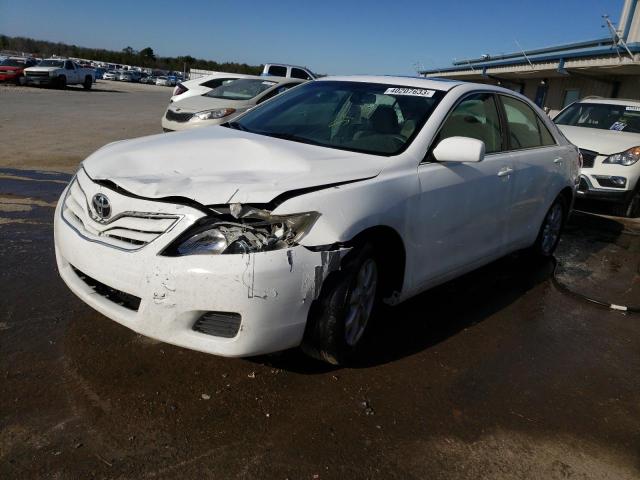 TOYOTA CAMRY BASE 2011 4t1bf3ek0bu758785