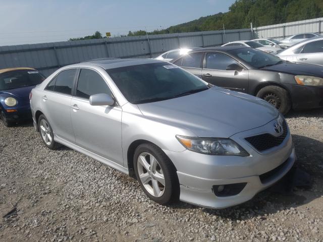 TOYOTA CAMRY BASE 2011 4t1bf3ek0bu759886