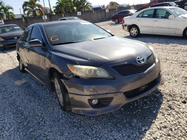 TOYOTA CAMRY BASE 2011 4t1bf3ek0bu759970