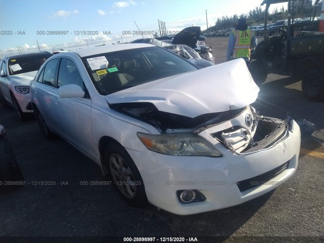 TOYOTA CAMRY 2011 4t1bf3ek0bu761914