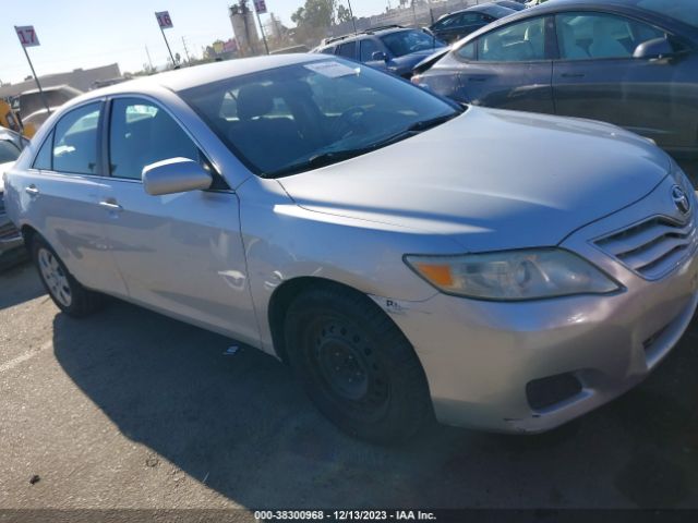 TOYOTA CAMRY 2011 4t1bf3ek0bu762044