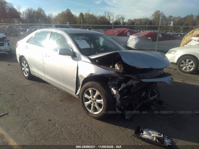 TOYOTA CAMRY 2011 4t1bf3ek0bu763386