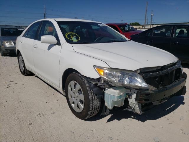 TOYOTA CAMRY BASE 2011 4t1bf3ek0bu763615