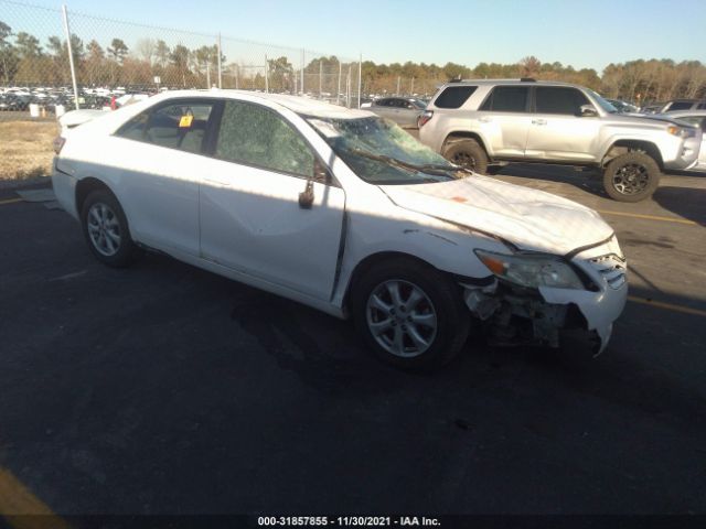 TOYOTA CAMRY 2011 4t1bf3ek0bu764019