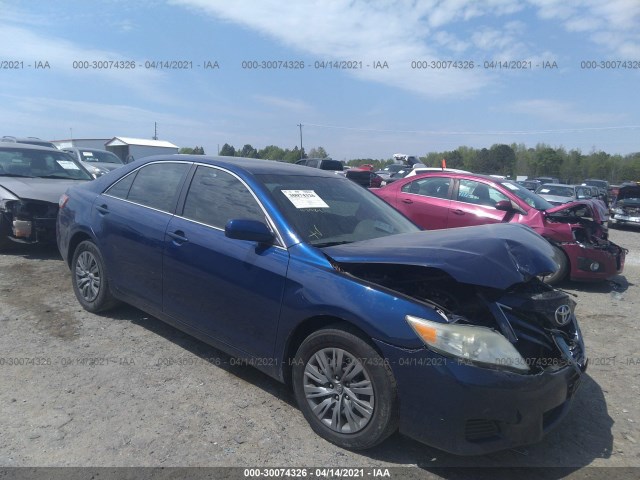 TOYOTA CAMRY 2011 4t1bf3ek0bu764313