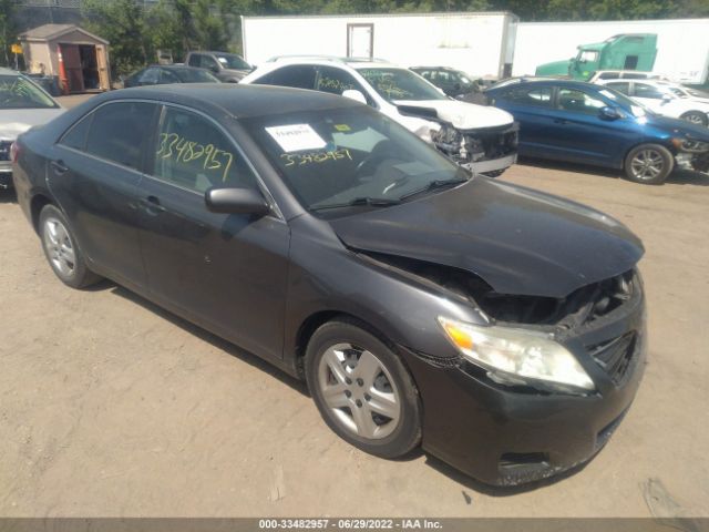 TOYOTA CAMRY 2011 4t1bf3ek0bu764392