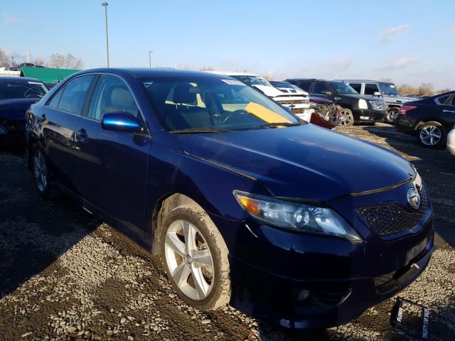 TOYOTA CAMRY BASE 2011 4t1bf3ek0bu764439