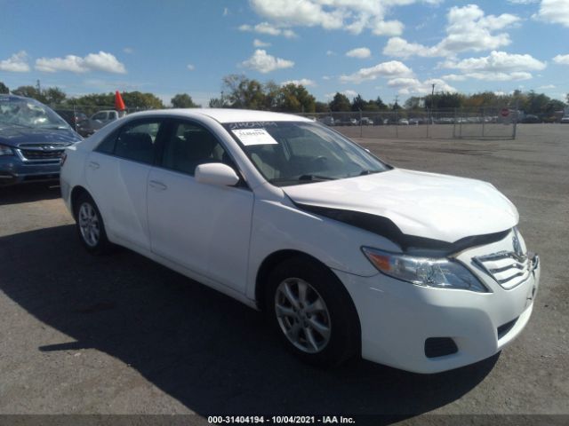 TOYOTA CAMRY 2011 4t1bf3ek0bu765333