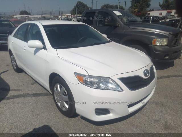 TOYOTA CAMRY 2011 4t1bf3ek0bu765722