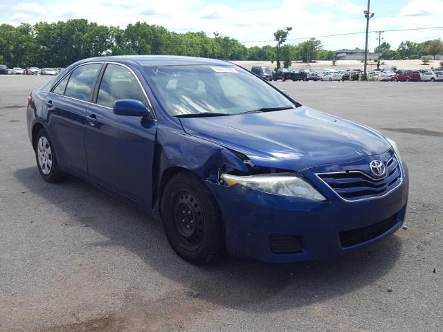 TOYOTA CAMRY BASE 2011 4t1bf3ek0bu766143