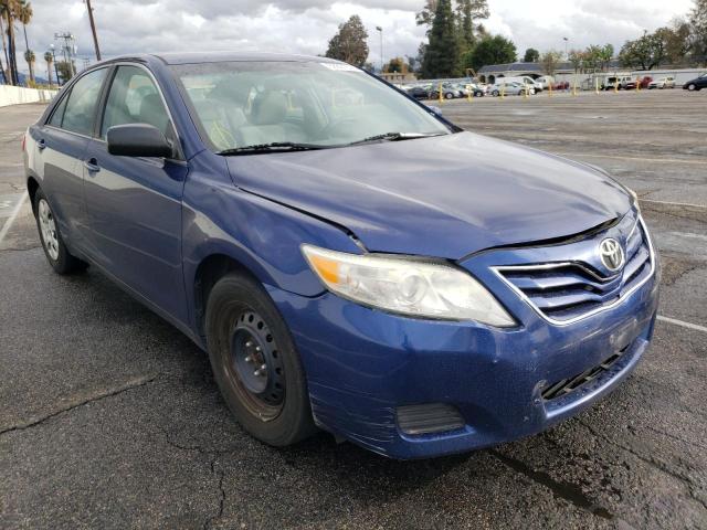 TOYOTA CAMRY BASE 2011 4t1bf3ek0bu767096