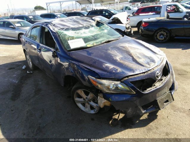 TOYOTA CAMRY 2011 4t1bf3ek0bu768135