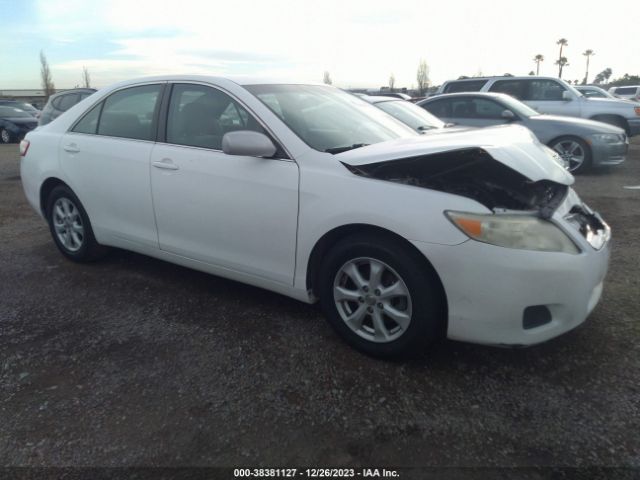 TOYOTA CAMRY 2011 4t1bf3ek0bu768703