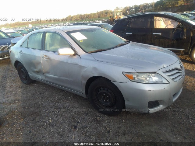 TOYOTA CAMRY 2011 4t1bf3ek0bu769916