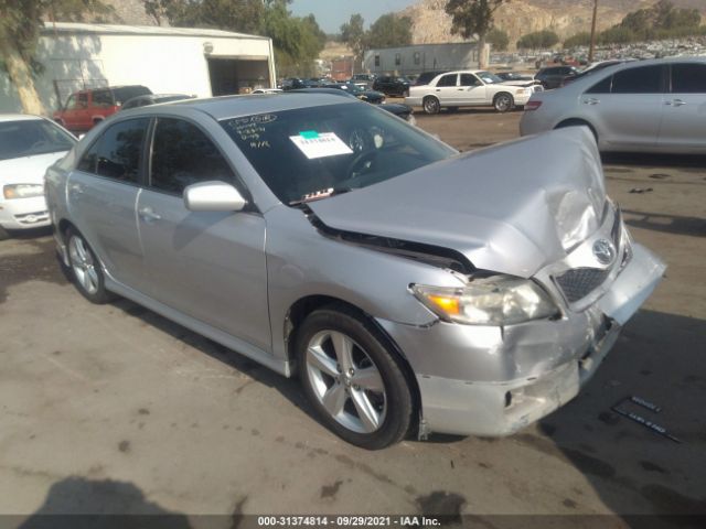 TOYOTA CAMRY 2011 4t1bf3ek0bu773514