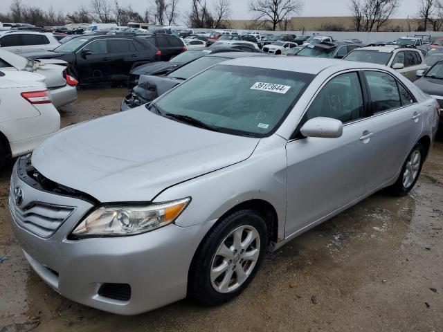 TOYOTA CAMRY 2011 4t1bf3ek0bu774016