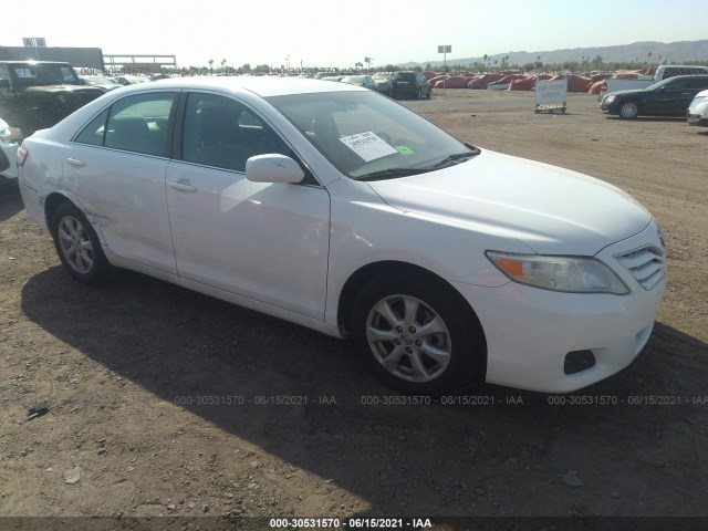 TOYOTA CAMRY 2011 4t1bf3ek0bu774596